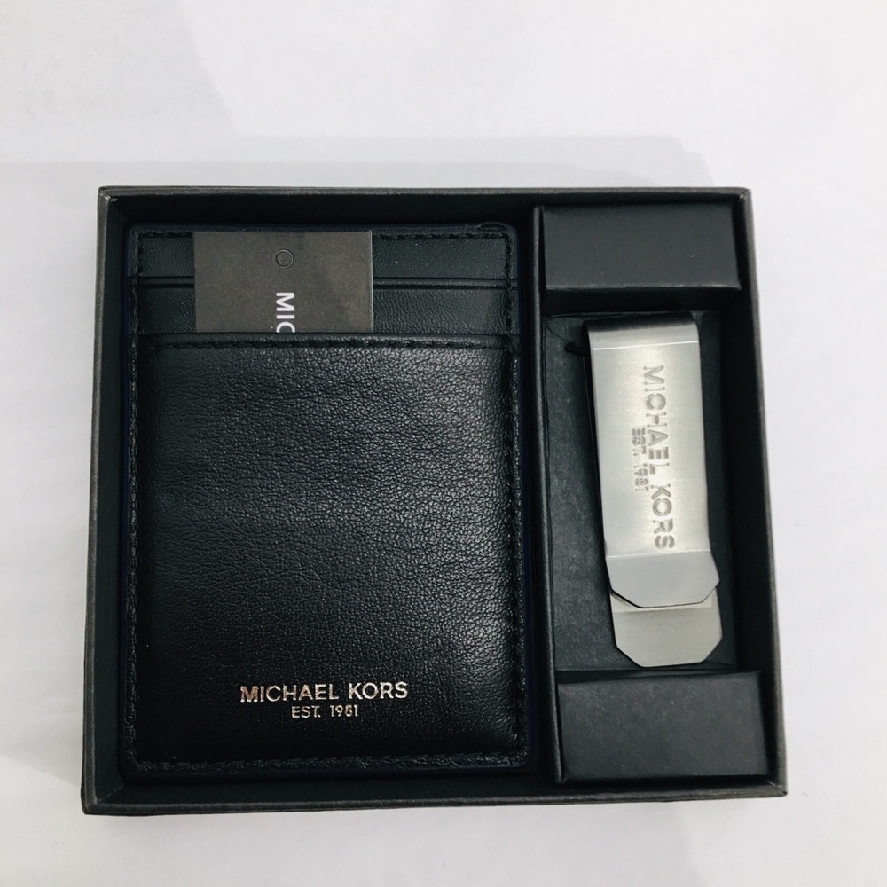 Card case/ money clip